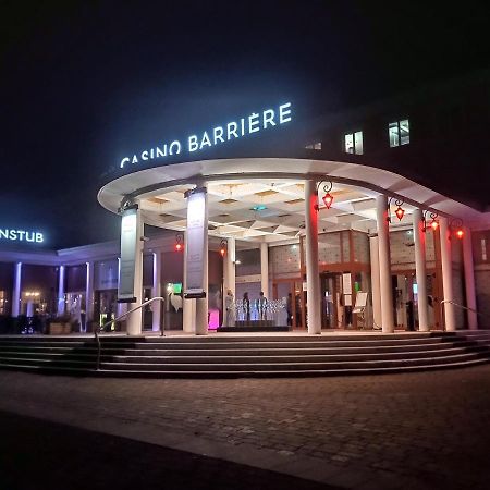 Charmant Studio Classe 3 Etoiles Au Coeur De Нідербронн-ле-Бен Екстер'єр фото